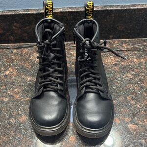 Dr Martens girls boots